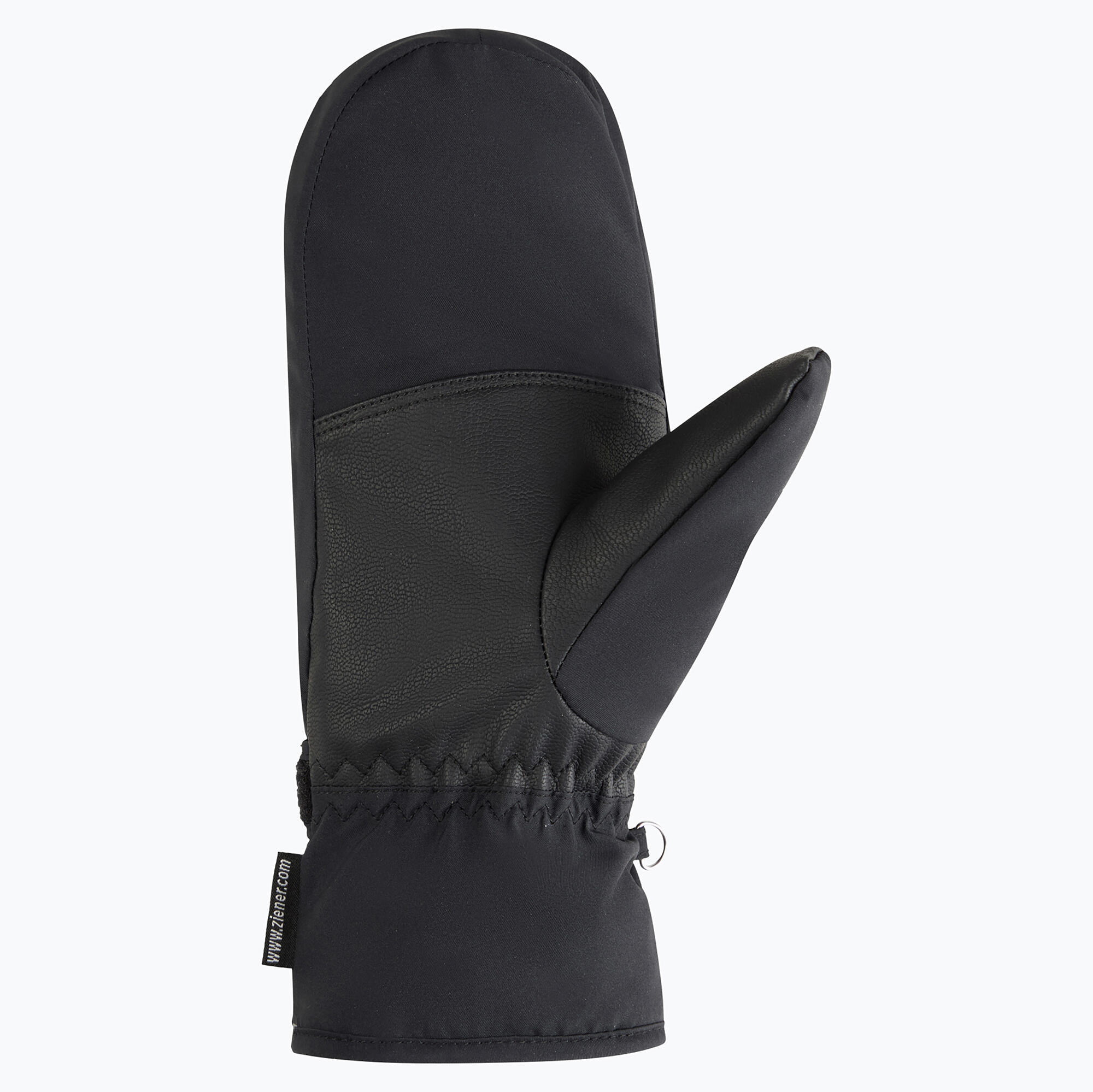 Guantes de esquí para mujer ZIENER Kevi-Z PR Mitten 3/4