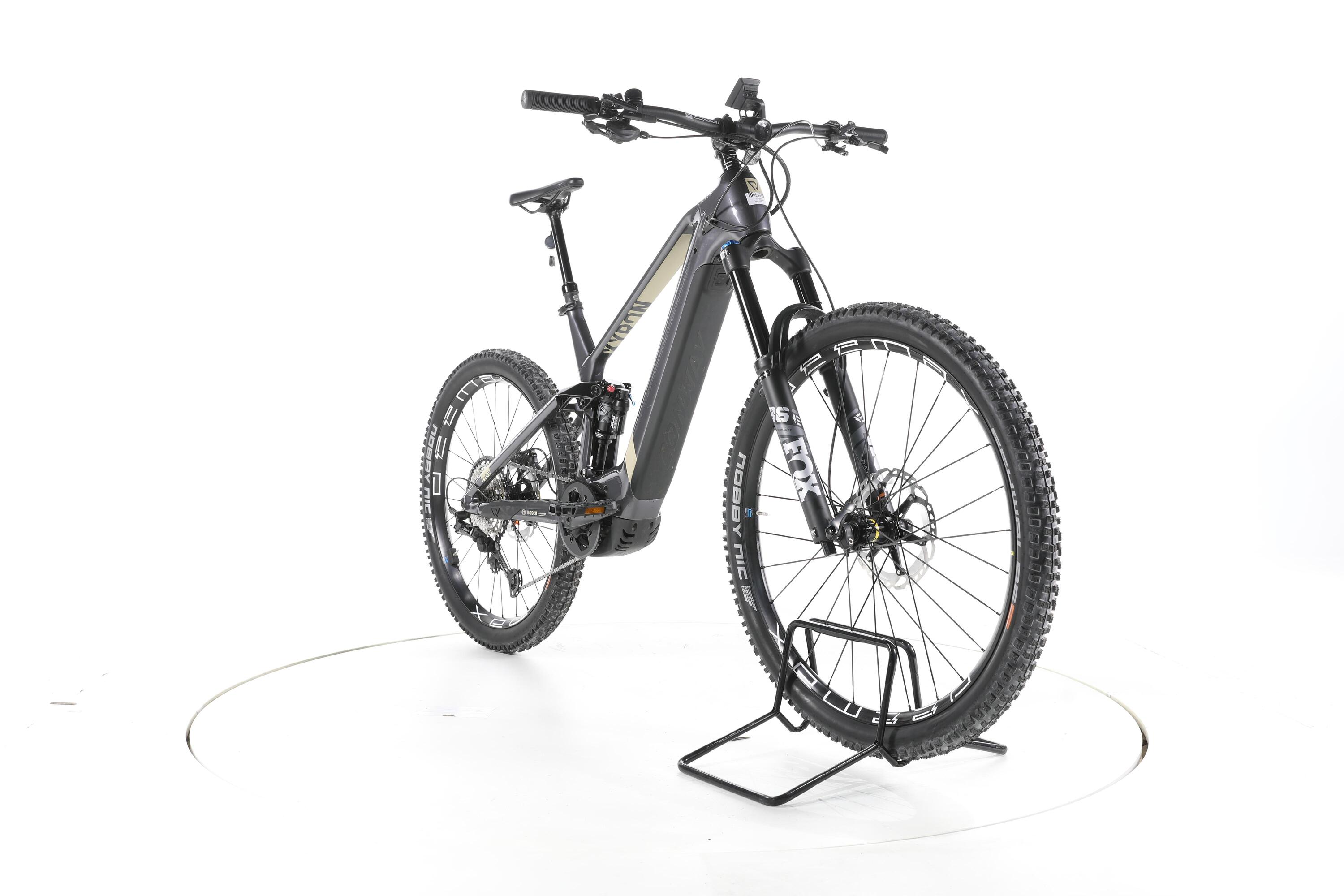 Segunda vida - Conway Xyron S 8.9 Fully E-Bike Carbon - Em muito bom estado. 3/7