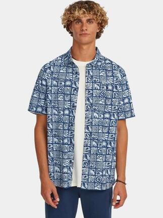 Chemise Homme Print