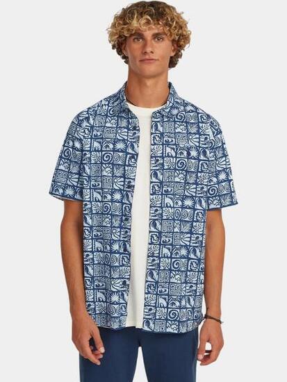 Chemise Homme Print