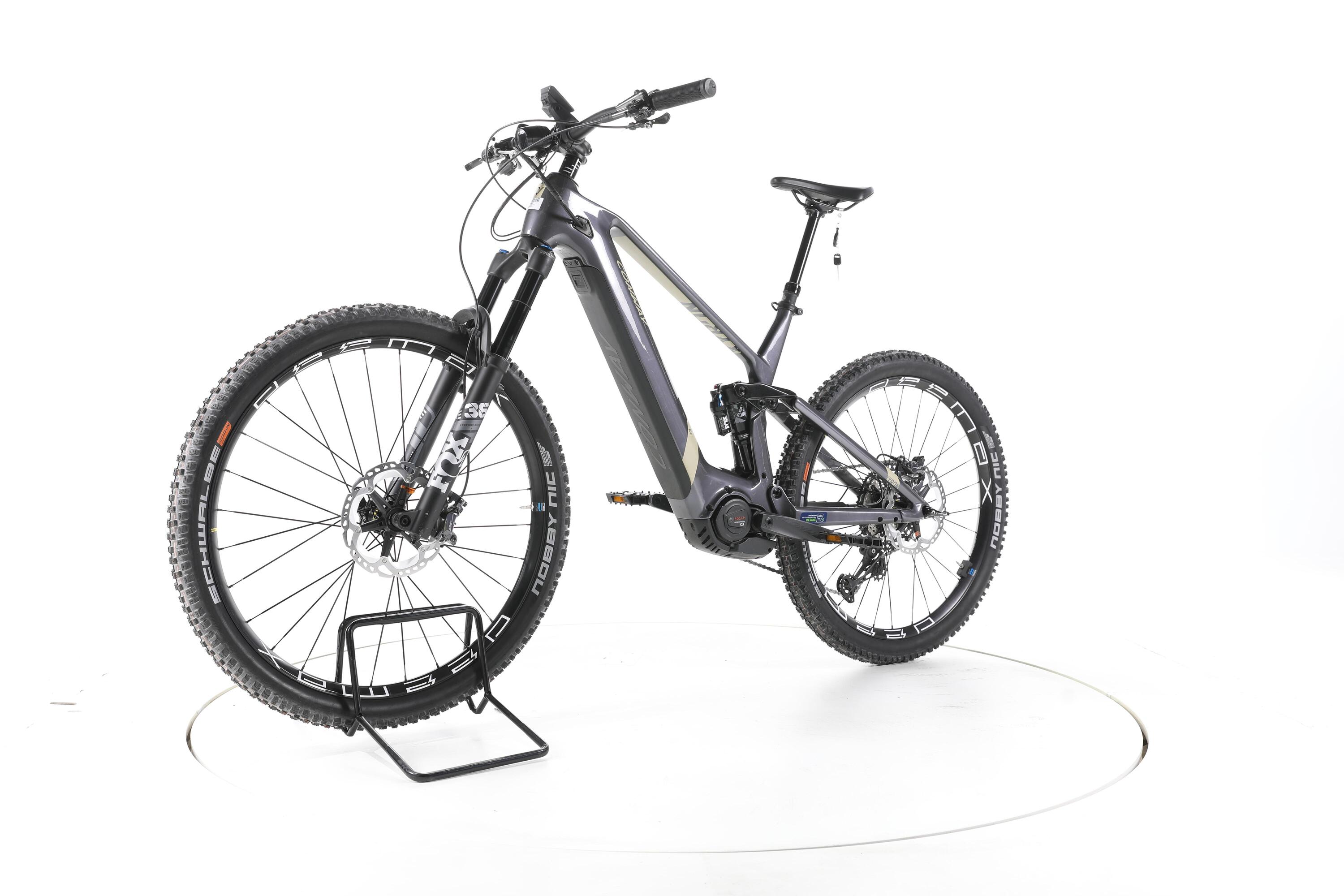 Segunda vida - Conway Xyron S 8.9 Fully E-Bike Carbon - Em muito bom estado. 5/7