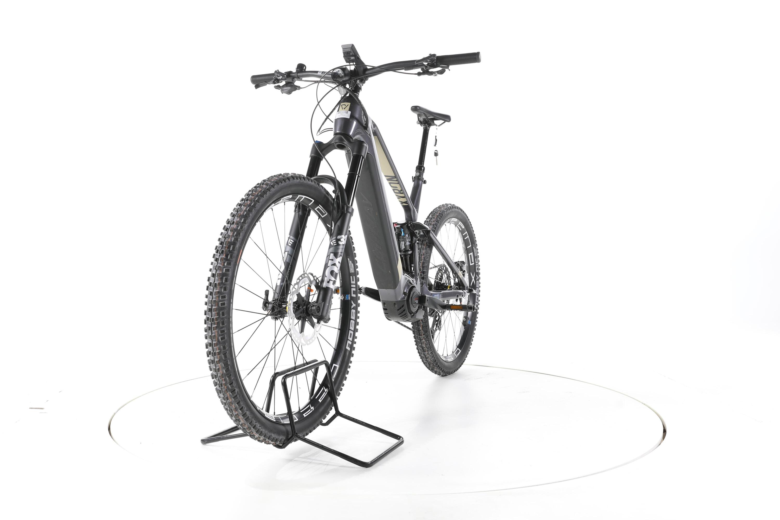 Segunda vida - Conway Xyron S 8.9 Fully E-Bike Carbon - Em muito bom estado. 4/7
