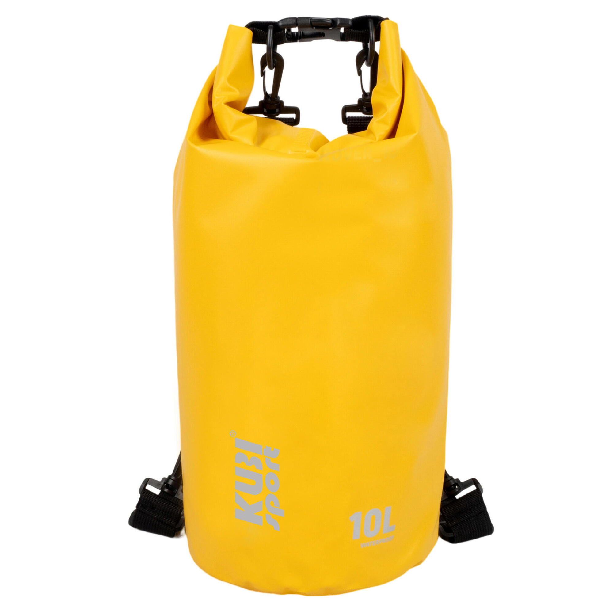 KUBISPORT Voděodolný lodní vak 10 L