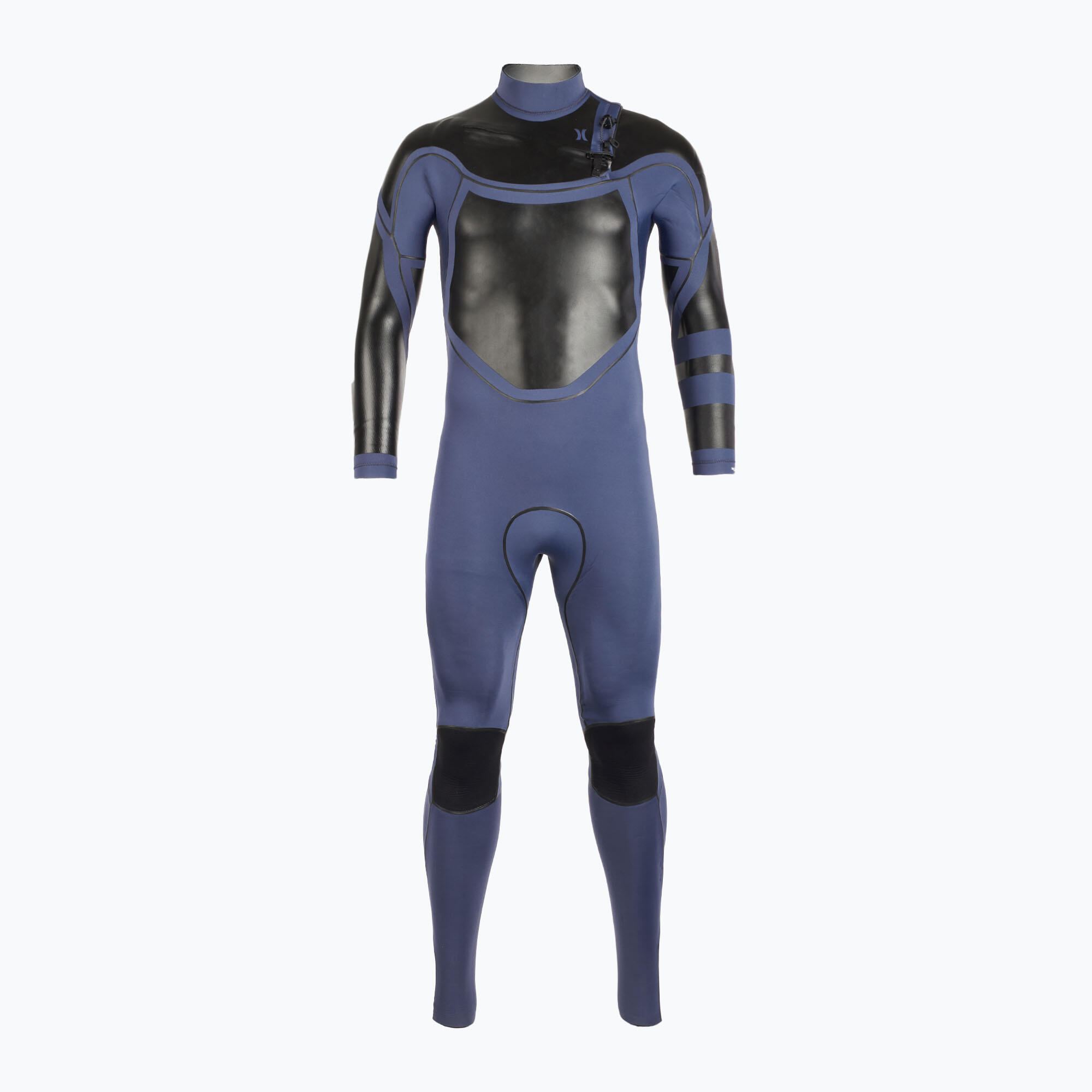 Pianka do pływania męska Hurley Max 4/3+ mm Fullsuit denim 2/7