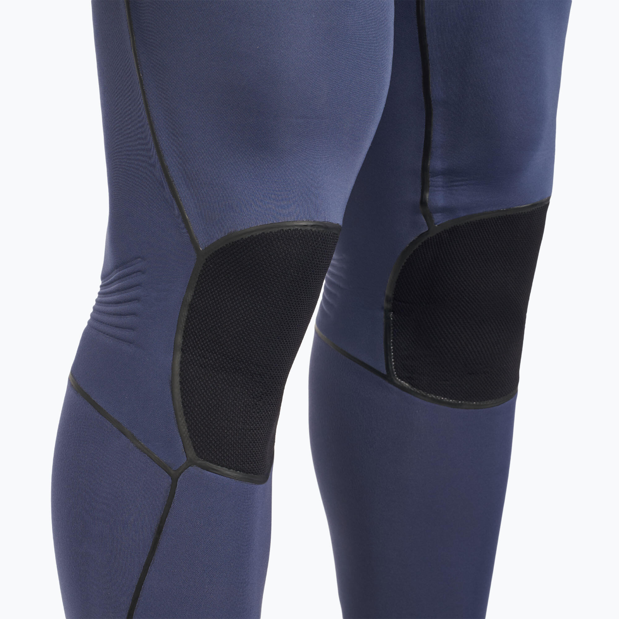 Pianka do pływania męska Hurley Max 4/3+ mm Fullsuit denim 7/7