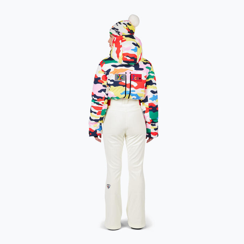 Combinezon de schi pentru femei Rossignol JCC Sublim Overall