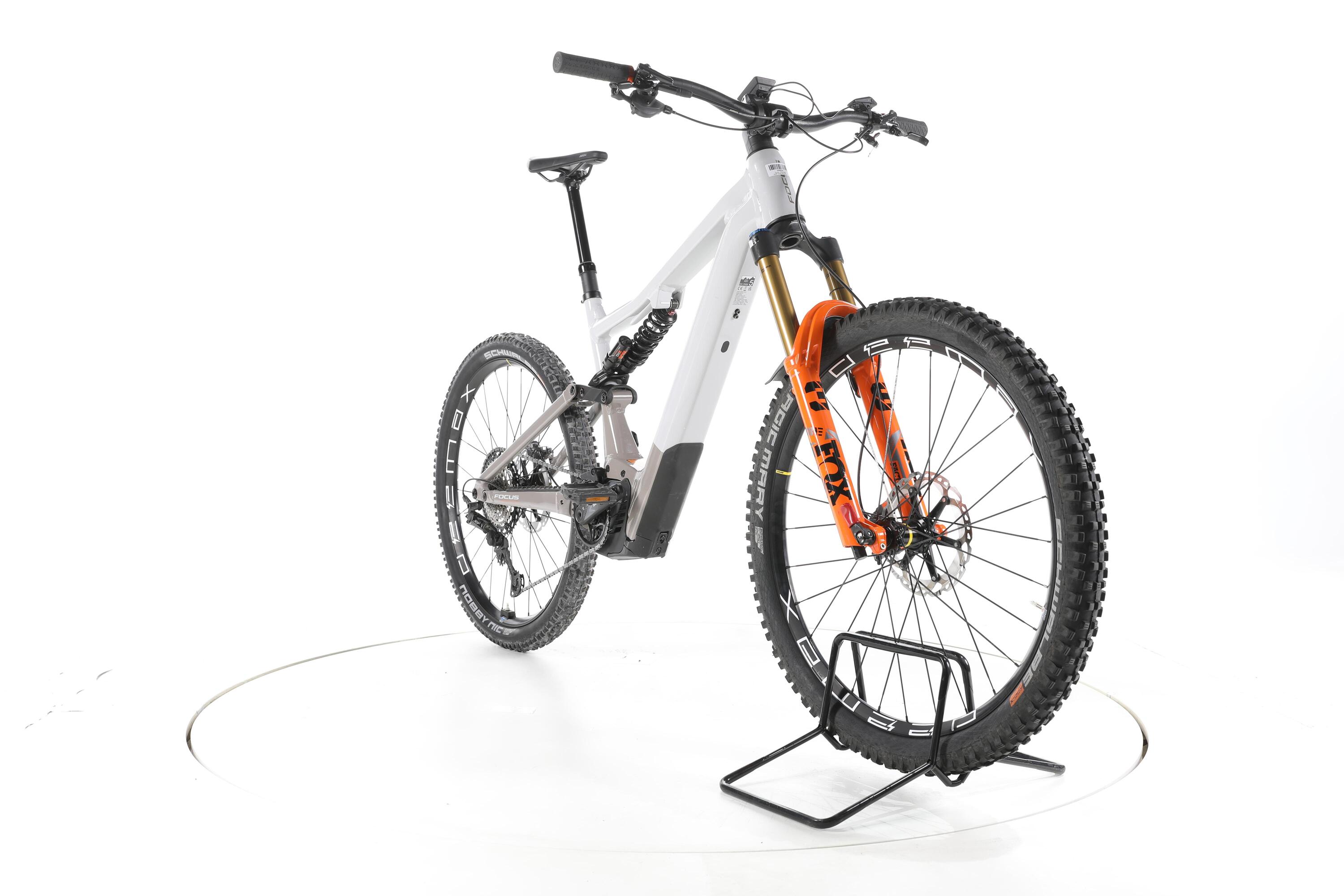 Reconditionné - Focus Sam² 6.0 Fully E-Bike - Très Bon 3/7