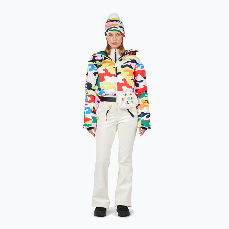 Combinezon de schi pentru femei Rossignol JCC Sublim Overall