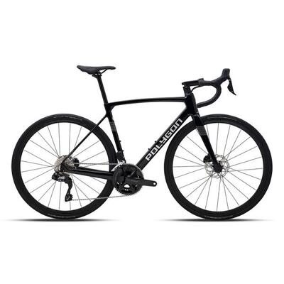 Racefietsen polygon strattos s7x shimano 105 di2 rd-r7150 12v
