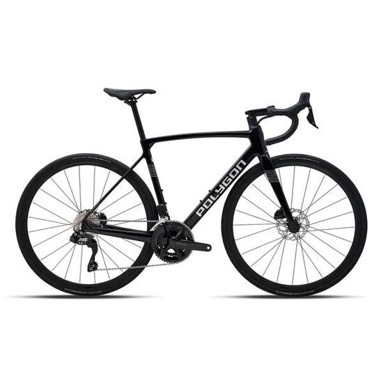 Vélo de route Polygon Strattos S7X Shimano 105 Di2 RD-R7150 12V