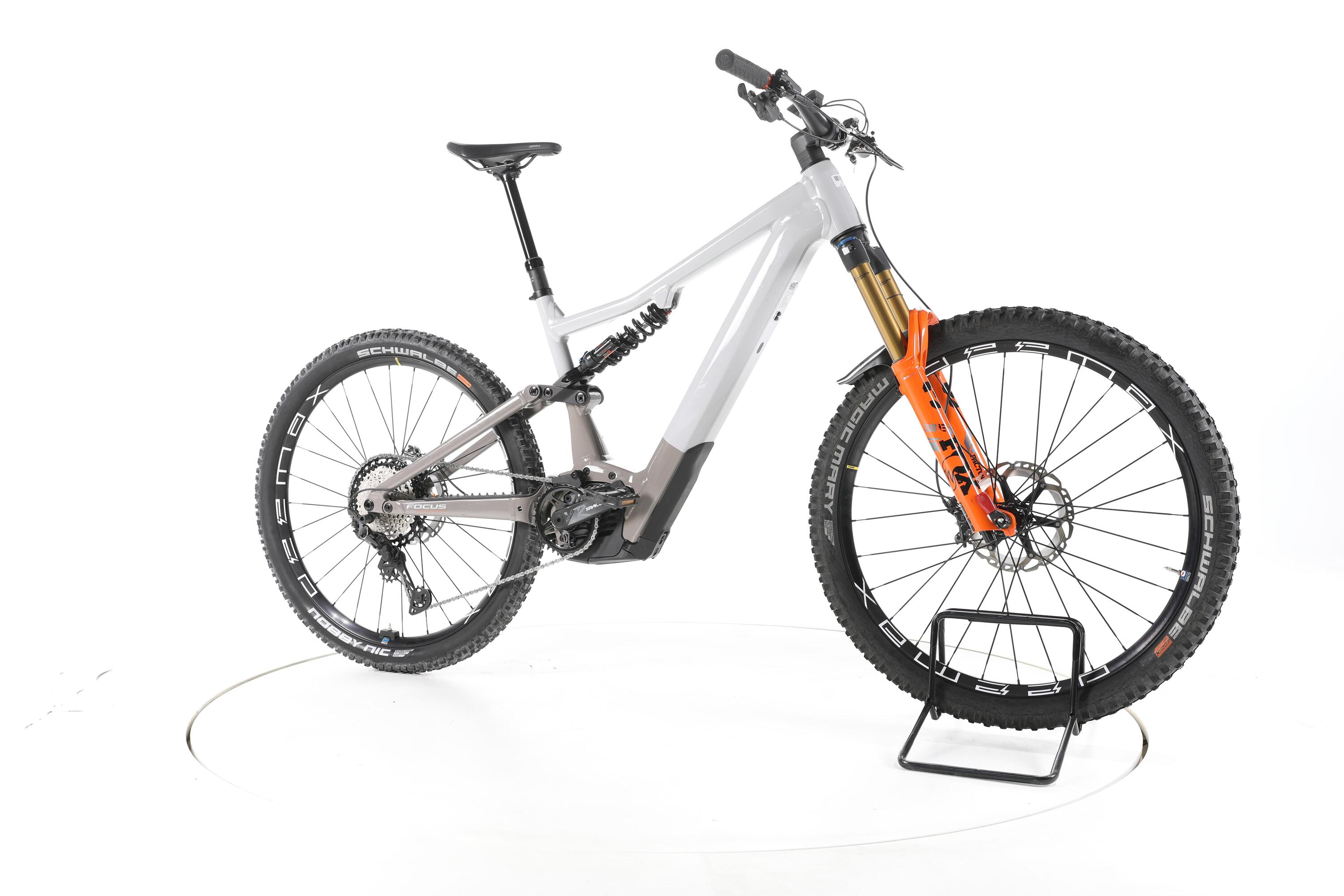 Reconditionné - Focus Sam² 6.0 Fully E-Bike - Très Bon 2/7