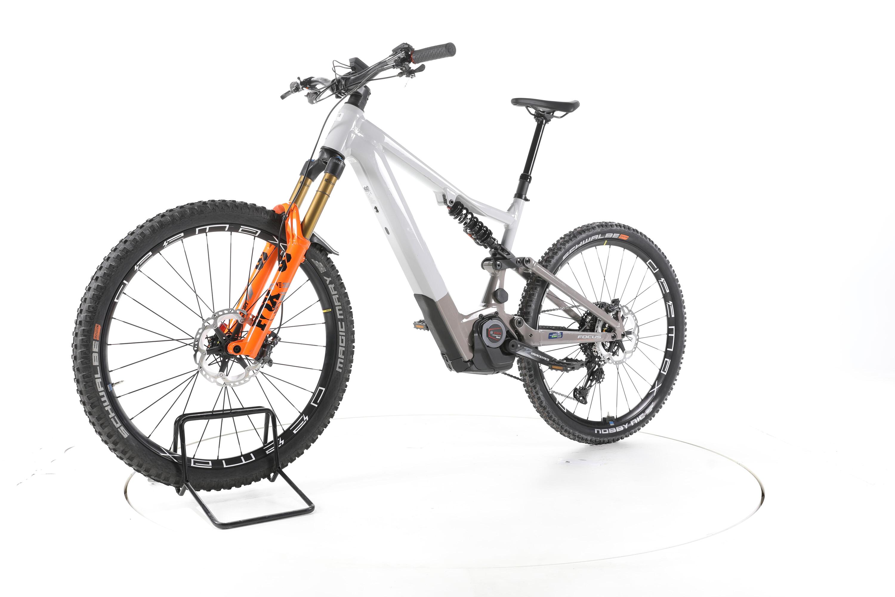 Reconditionné - Focus Sam² 6.0 Fully E-Bike - Très Bon 5/7