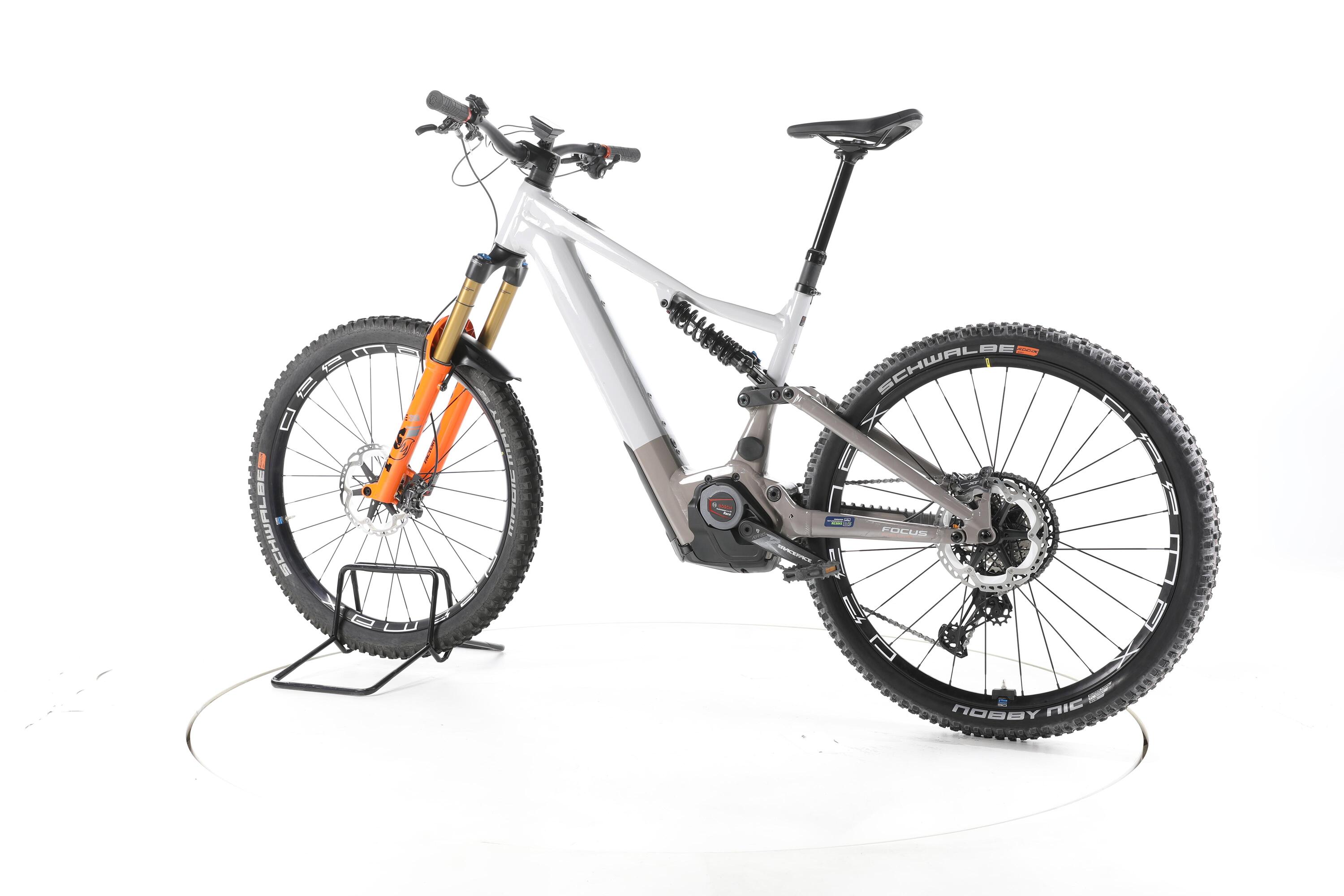 Reconditionné - Focus Sam² 6.0 Fully E-Bike - Très Bon 7/7