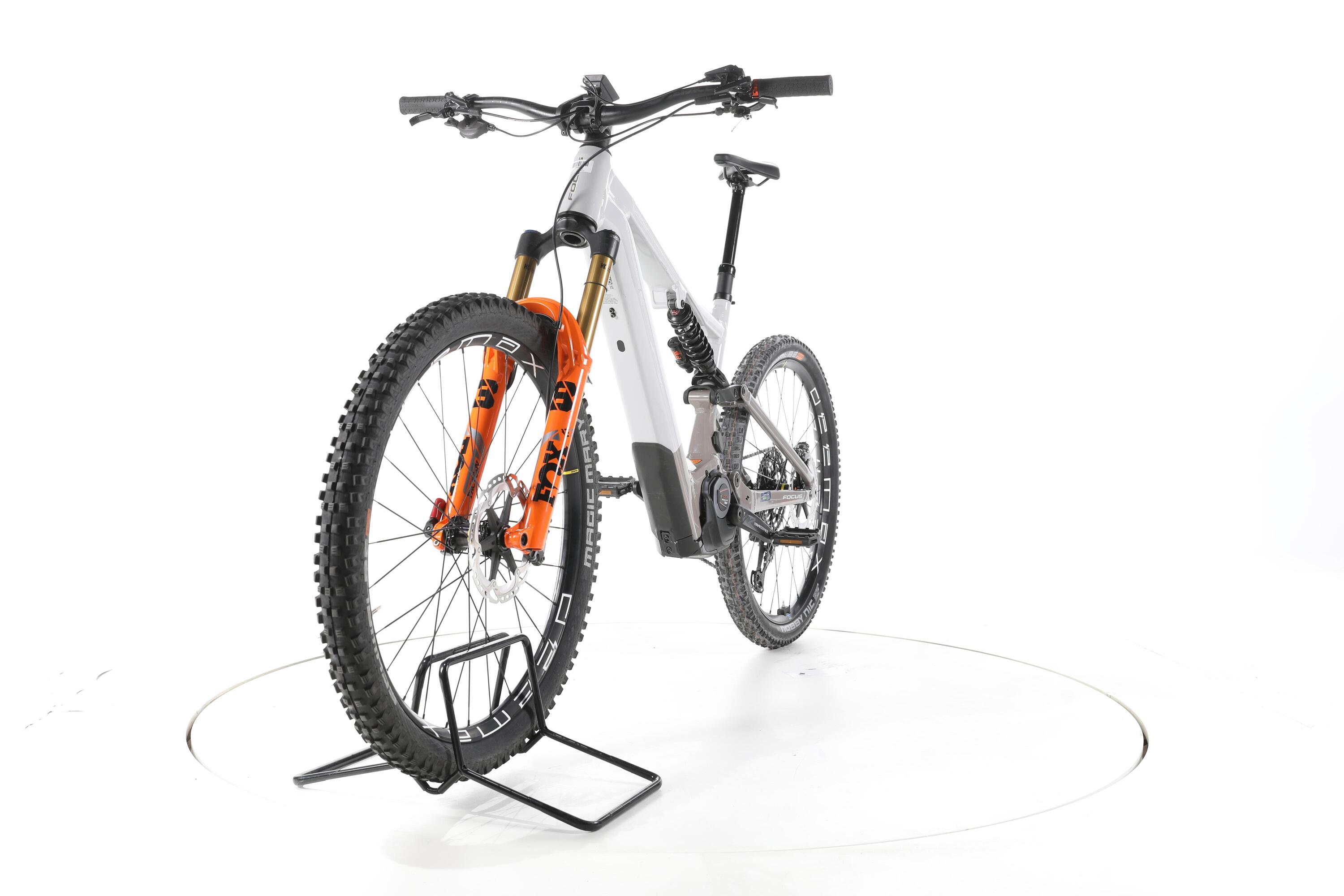 Reconditionné - Focus Sam² 6.0 Fully E-Bike - Très Bon 4/7