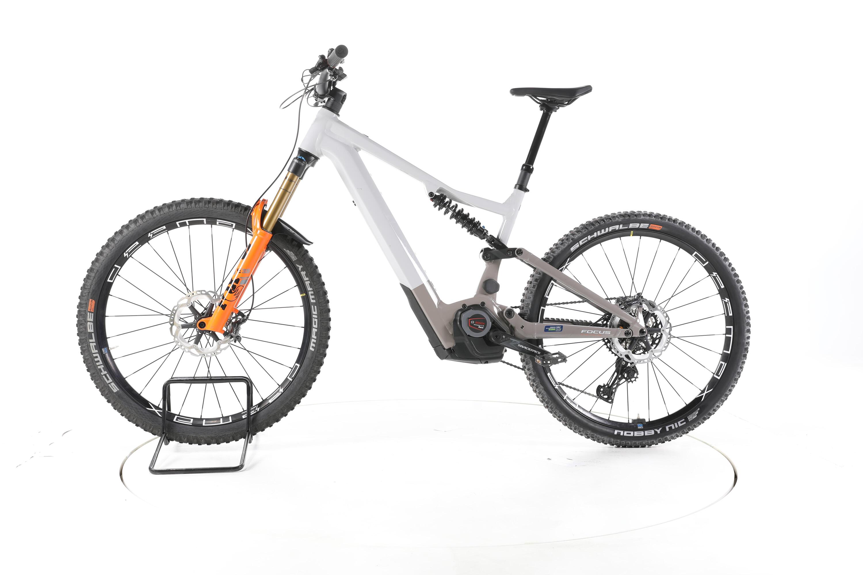 Reconditionné - Focus Sam² 6.0 Fully E-Bike - Très Bon 6/7