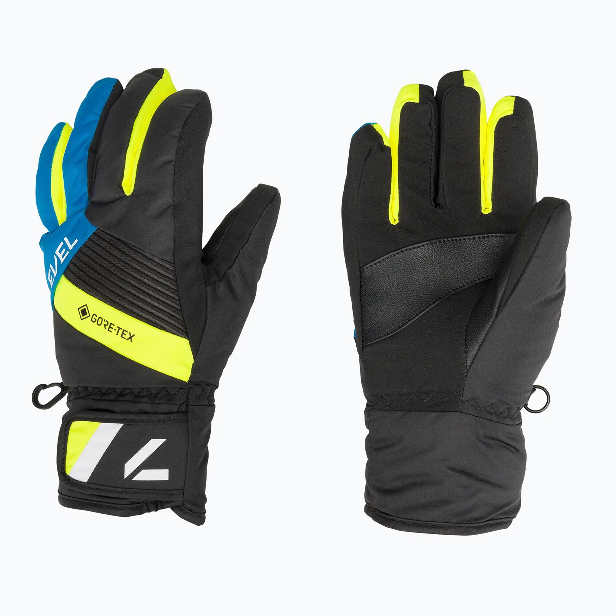 Rękawice narciarskie dziecięce Level Neo JR Gore-Tex 1/5