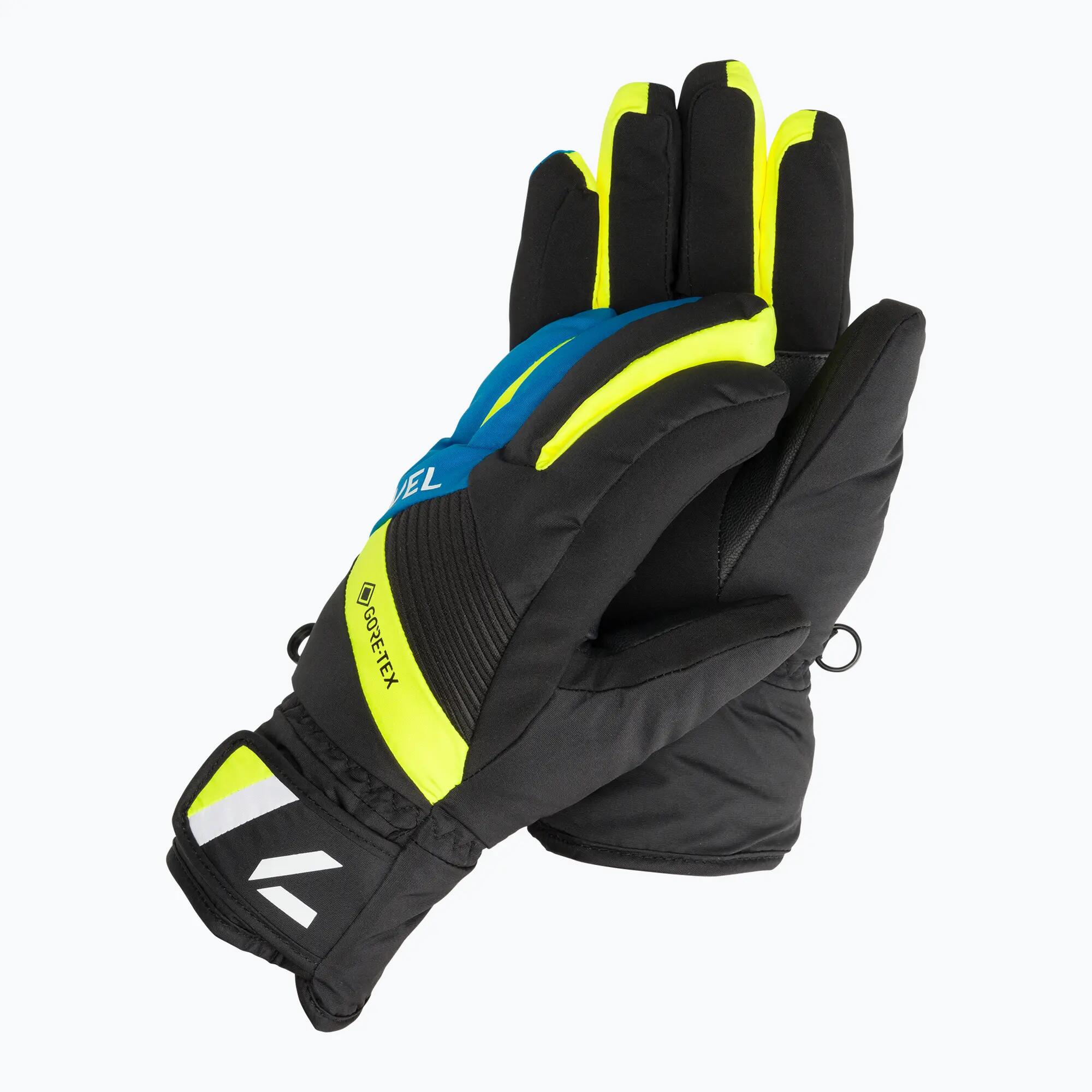 Rękawice narciarskie dziecięce Level Neo JR Gore-Tex 2/5