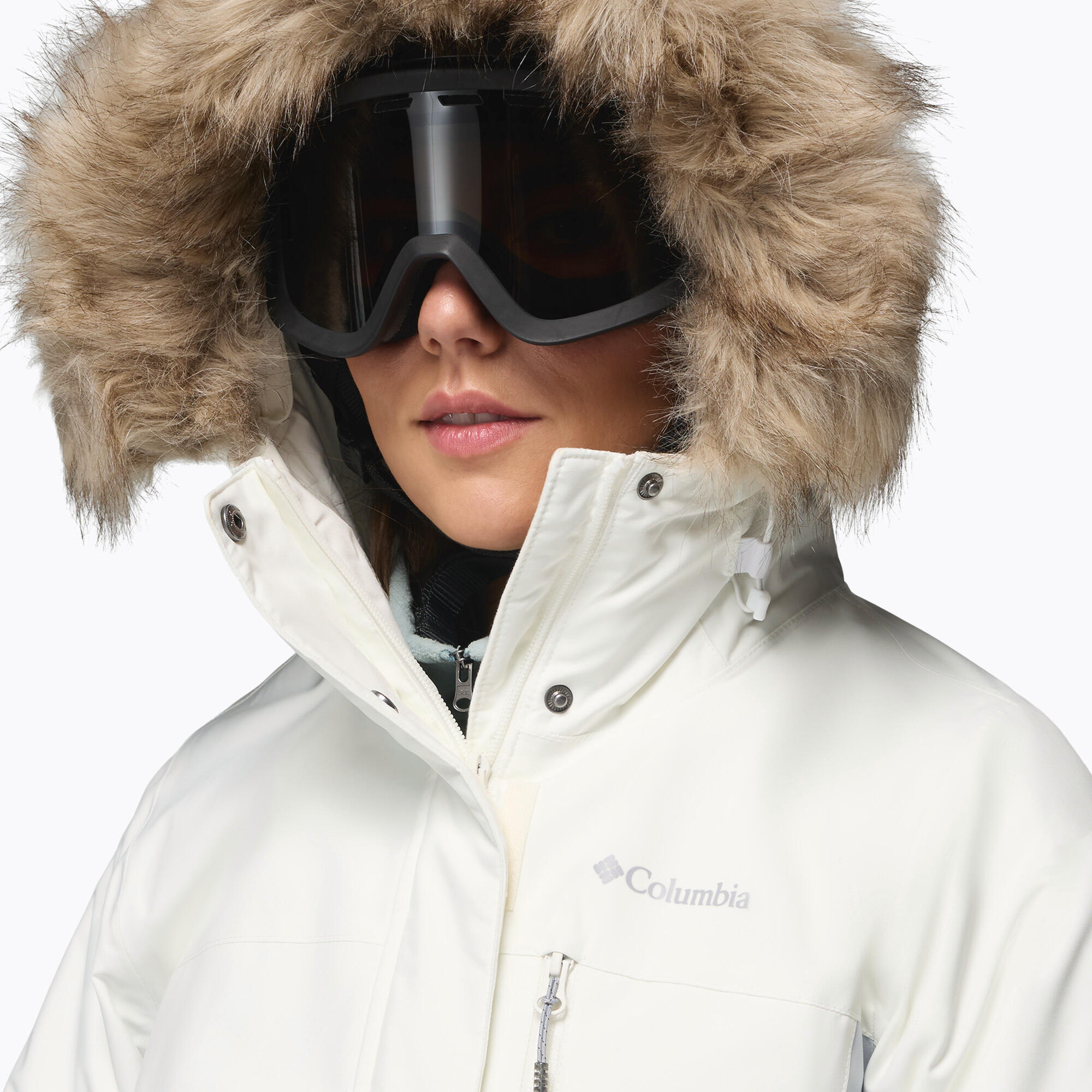 Kurtka narciarska damska Columbia Ava Alpine II Ins 5/5