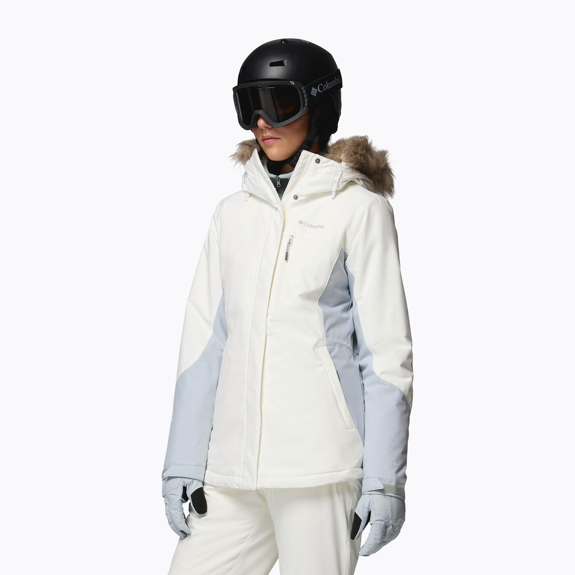 Kurtka narciarska damska Columbia Ava Alpine II Ins 4/5
