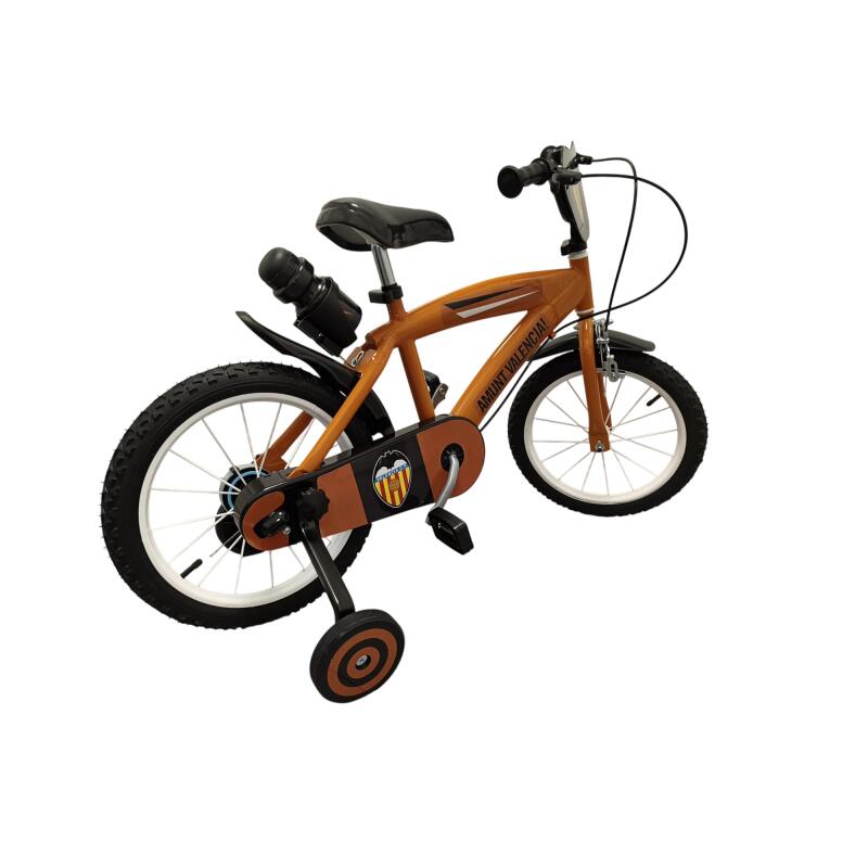 Bicicleta infantil 16" Valencia C.F. 3/4
