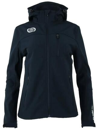 Indian Maharadja Femmes Softshell Jas Navy