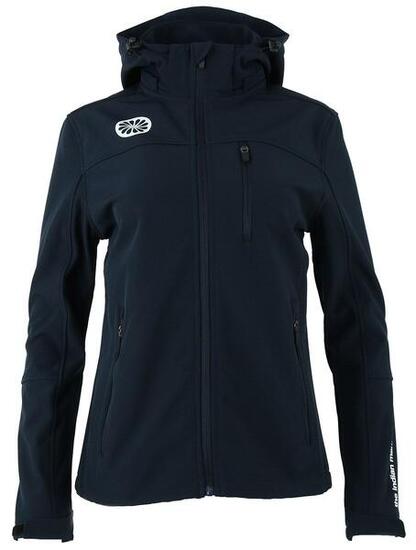 Indian Maharadja Femmes Softshell Jas Navy