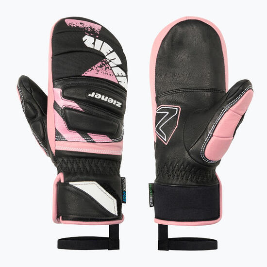 Kinder-Skihandschuhe Ziener Lopaki-Z AS PR Mitten