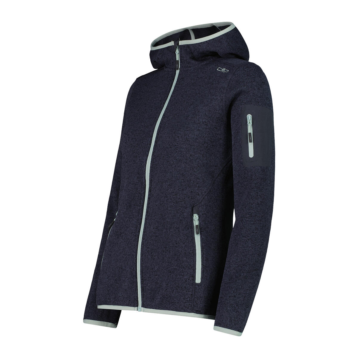 Polar con capucha para mujer CMP 3/5