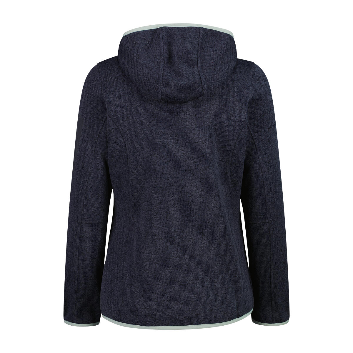 Polar con capucha para mujer CMP 2/5