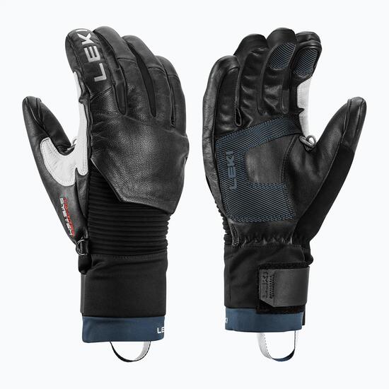 LEKI Leki Handschuhe Hevon Pro 3D black-marine