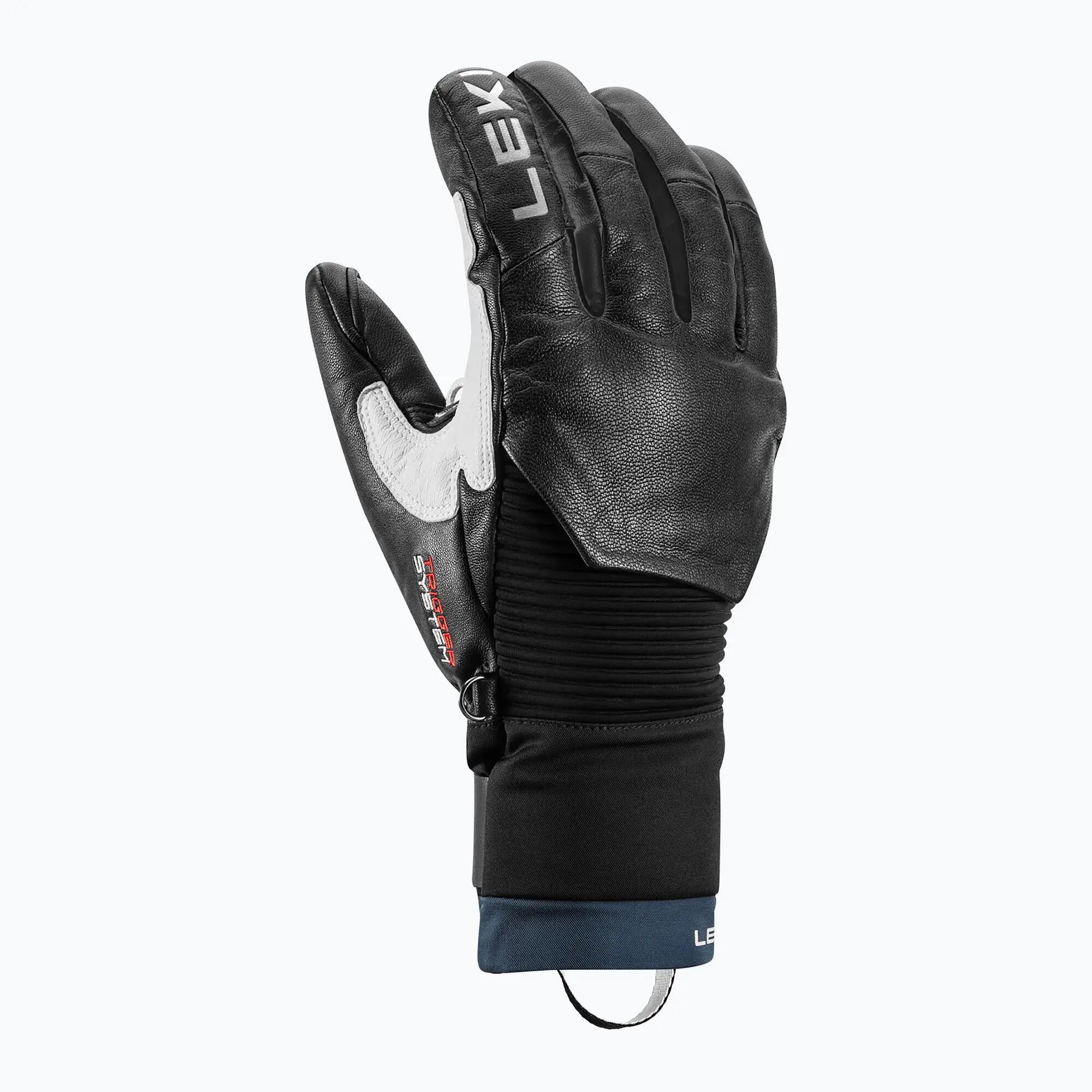 LEKI Leki Handschuhe Hevon Pro 3D black-marine 2/7