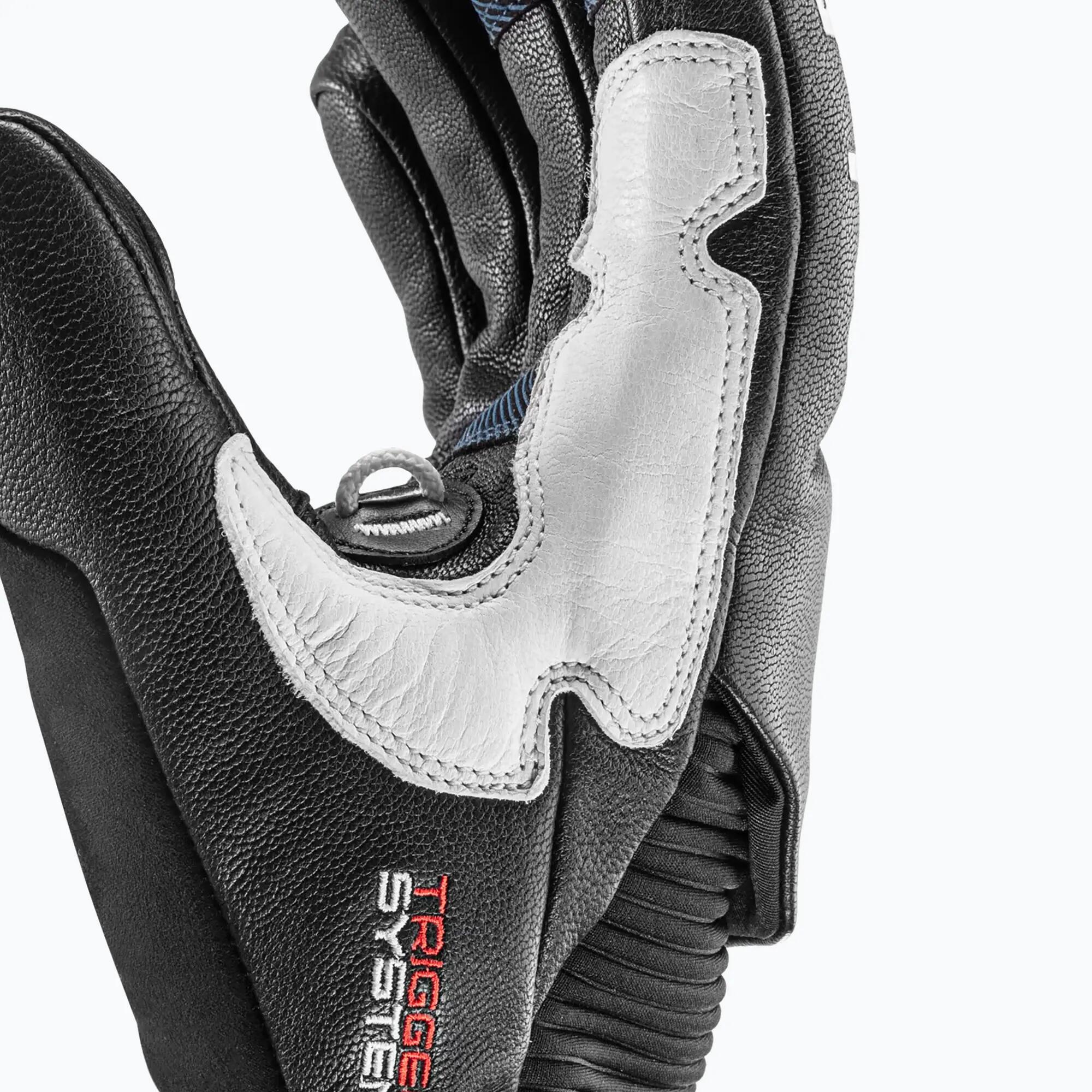 LEKI Leki Handschuhe Hevon Pro 3D black-marine 5/5