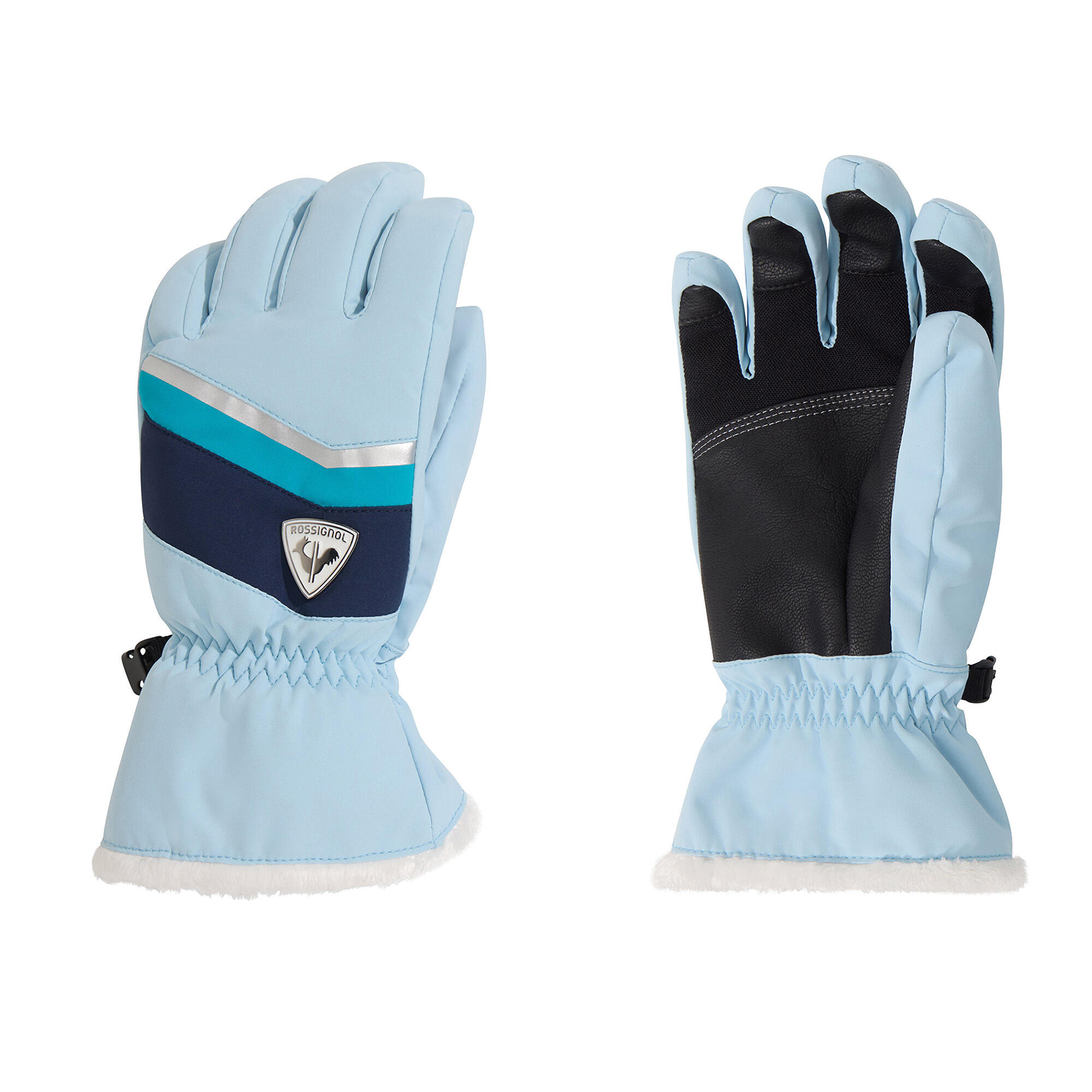 Gants de ski femme Rossignol New Piste G 3/3