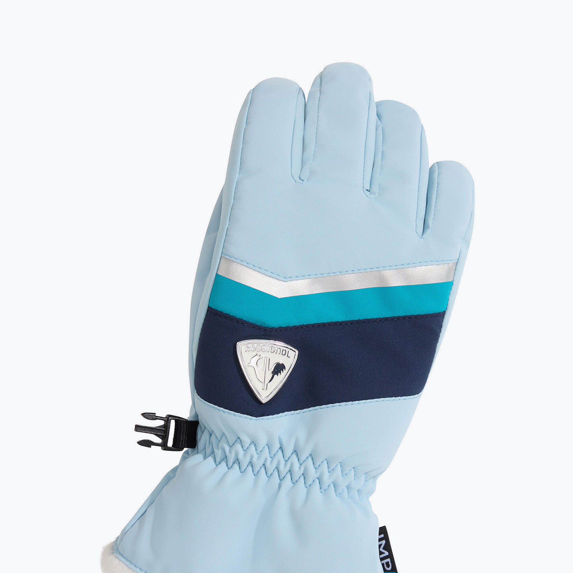 Gants de ski femme Rossignol New Piste G 2/3
