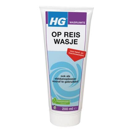 Hg Reisewaschmittel 200 ml