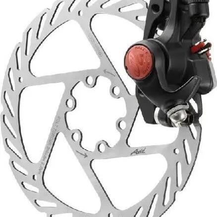 Avid BB5 Mechanical MTB Disc Brake + Clean Sweep G2 160mm Rotor