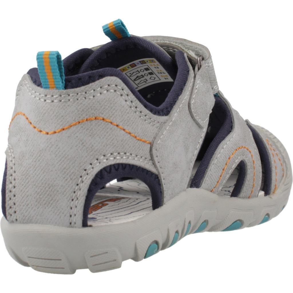 Sandali Pablosky Modello 981950p Colore Grigio 3/6