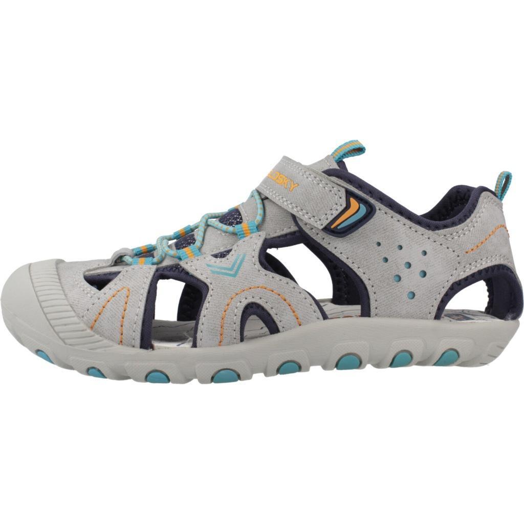 Sandali Pablosky Modello 981950p Colore Grigio 2/6