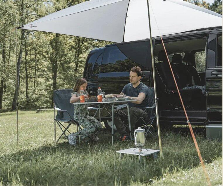 Zadaszenie samochodowe Easy Camp Stryn Canopy 3/7