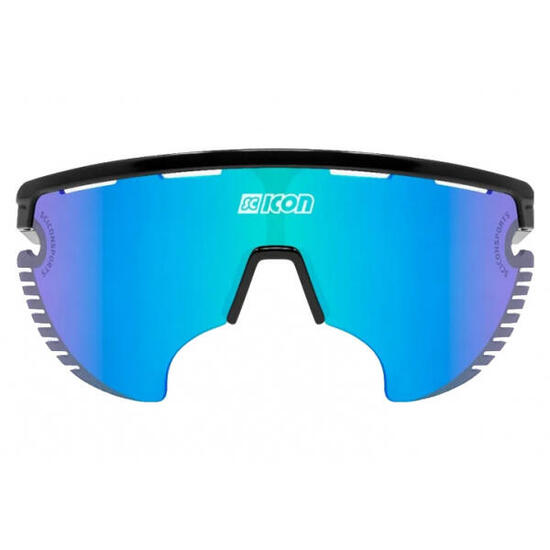 Occhiali Scicon Aerowing Lamon SCNPP black gloss