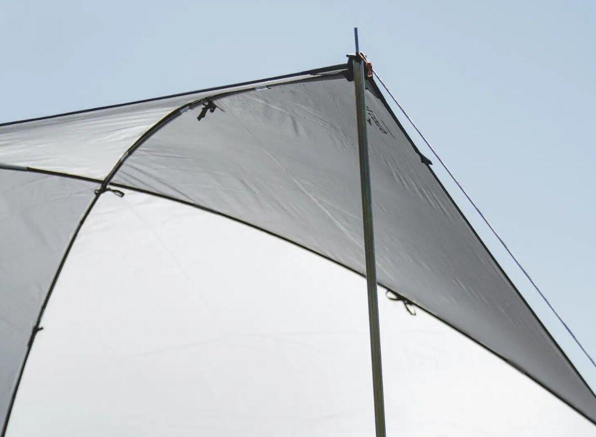 Zadaszenie samochodowe Easy Camp Stryn Canopy 4/7