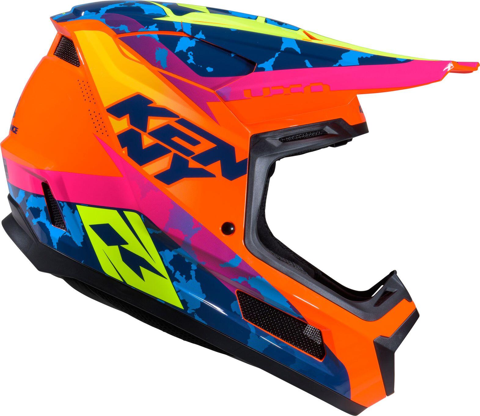 Kask Integralny Kenny Performance Graphic Multi