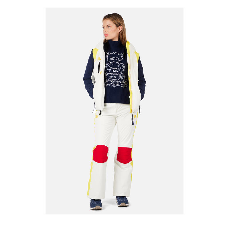 Pulover damă Rossignol JCC Snow Angels Pull