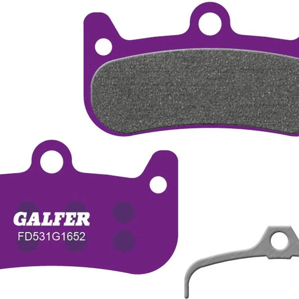 GALFER disc E‑bike brake pads for Formula