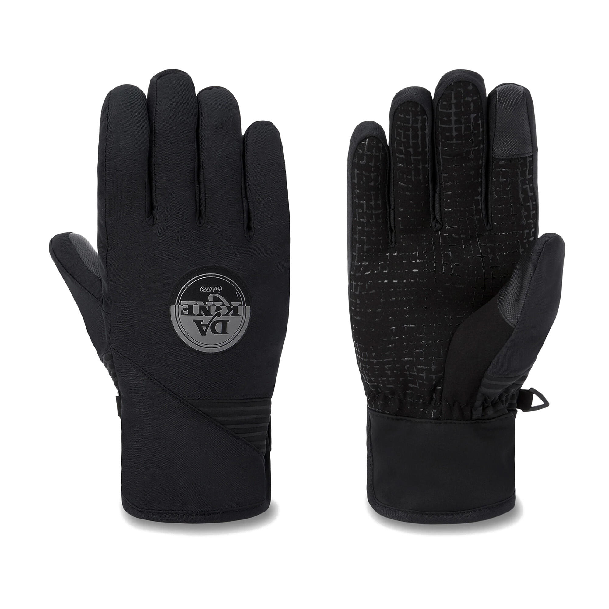 Guanti da snowboard da uomo Dakine Cross 4/4