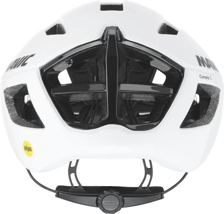 Casque Mavic Comete SL Mips Blanc 4/7