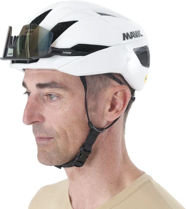 Casque Mavic Comete SL Mips Blanc 6/7
