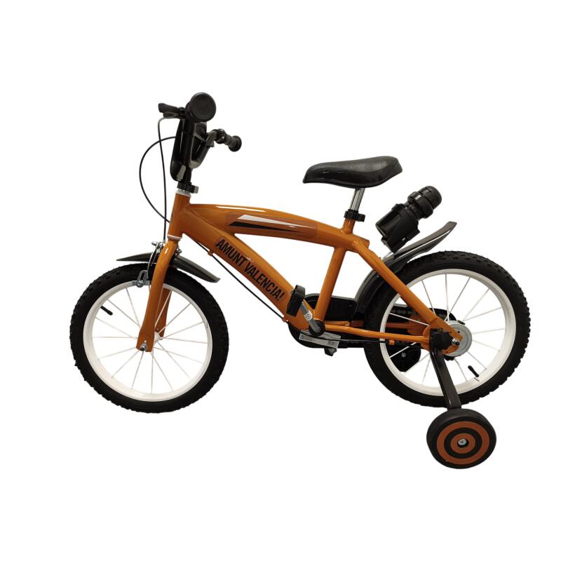 Bicicleta infantil 16" Valencia C.F. 4/4