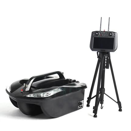 BaitStar Pro Plus All-in-One bateau amorceur (CamoBlack)