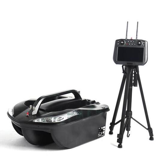BaitStar Pro Plus All-in-One bateau amorceur (CamoBlack)